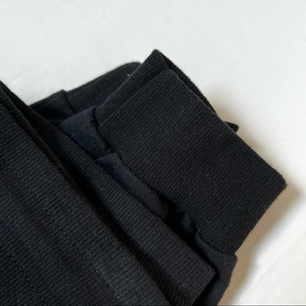 DISNEY Mickey Mouse Black Joggers Sweatpants Unisex Size S 3/5 CH 3/5 - Picture 6 of 10